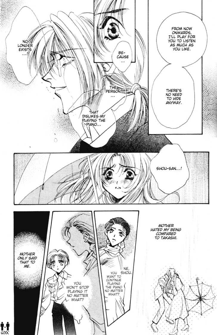 Yasoukyoku Chapter 1.3 page 35 - Chapter 1.3