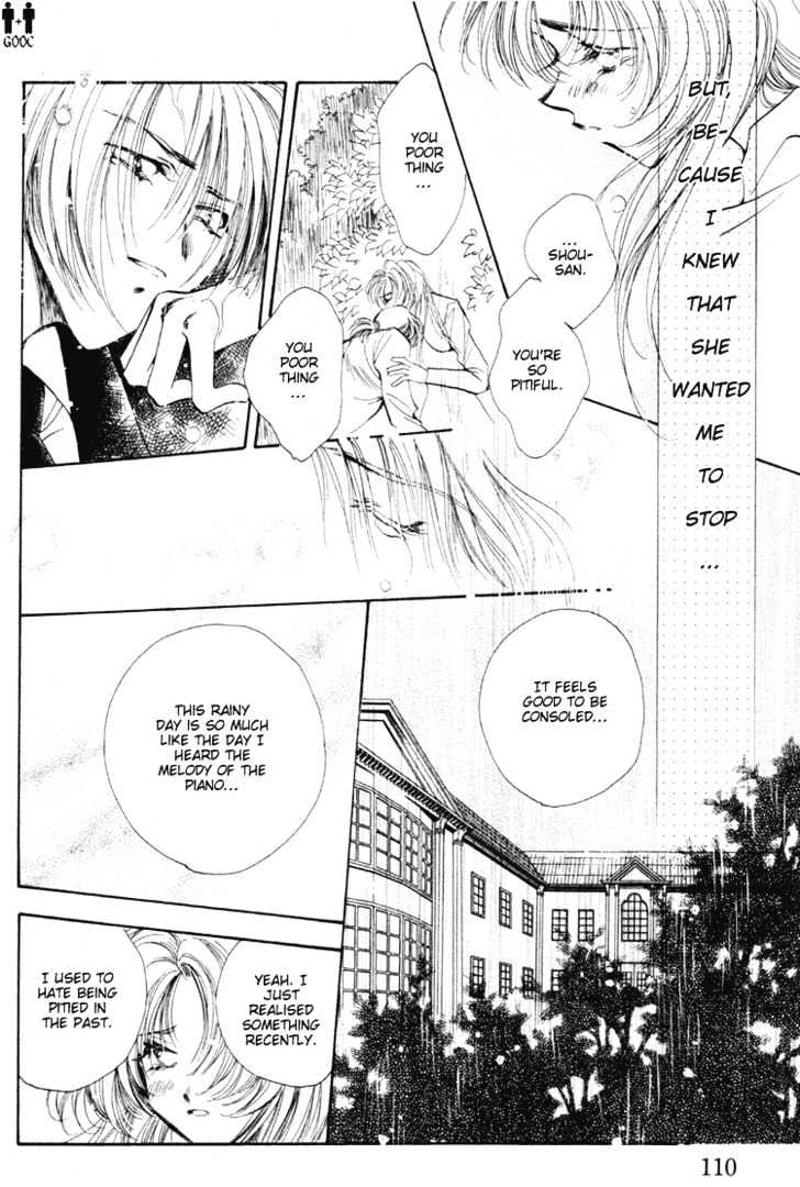 Yasoukyoku Chapter 1.3 page 36 - Chapter 1.3