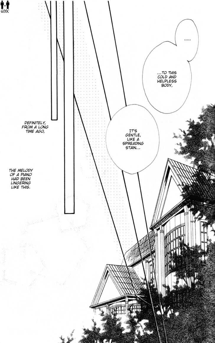 Yasoukyoku Chapter 1.3 page 37 - Chapter 1.3