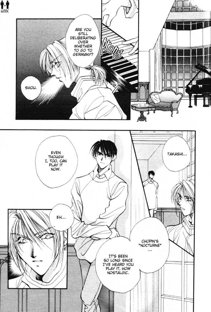 Yasoukyoku Chapter 1.3 page 39 - Chapter 1.3
