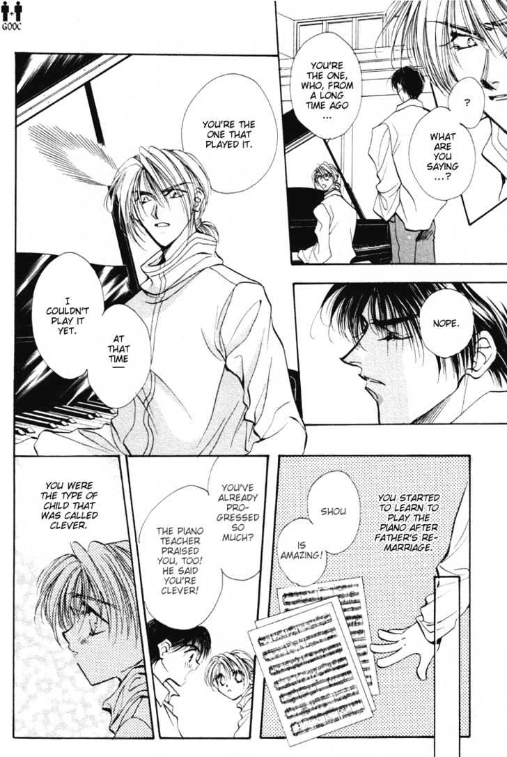 Yasoukyoku Chapter 1.3 page 40 - Chapter 1.3