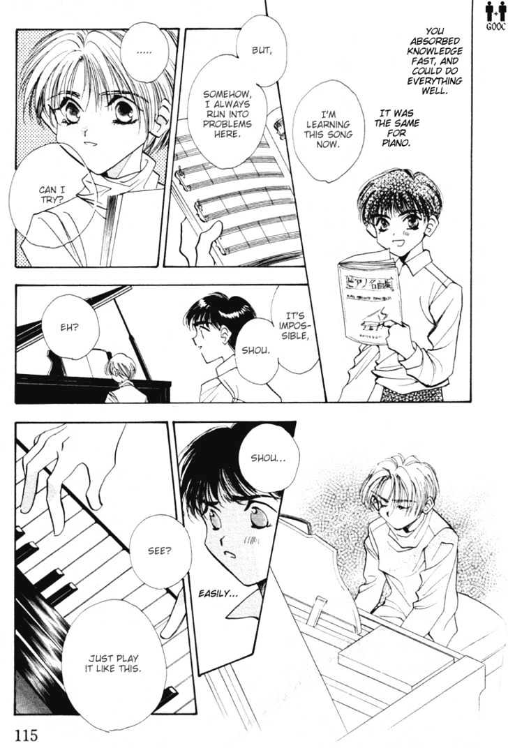 Yasoukyoku Chapter 1.3 page 41 - Chapter 1.3
