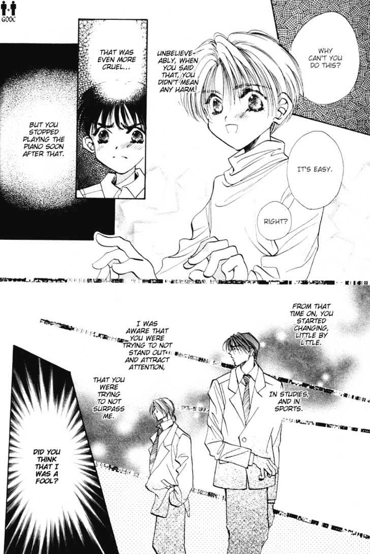 Yasoukyoku Chapter 1.3 page 42 - Chapter 1.3