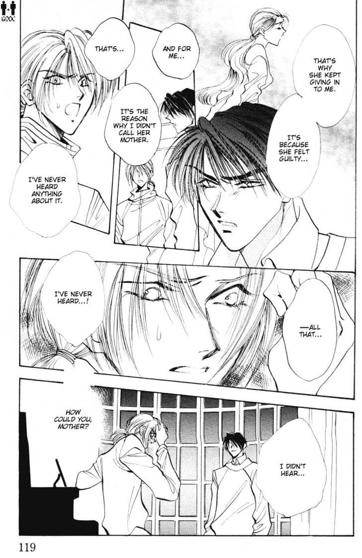 Yasoukyoku Chapter 1.3 page 45 - Chapter 1.3