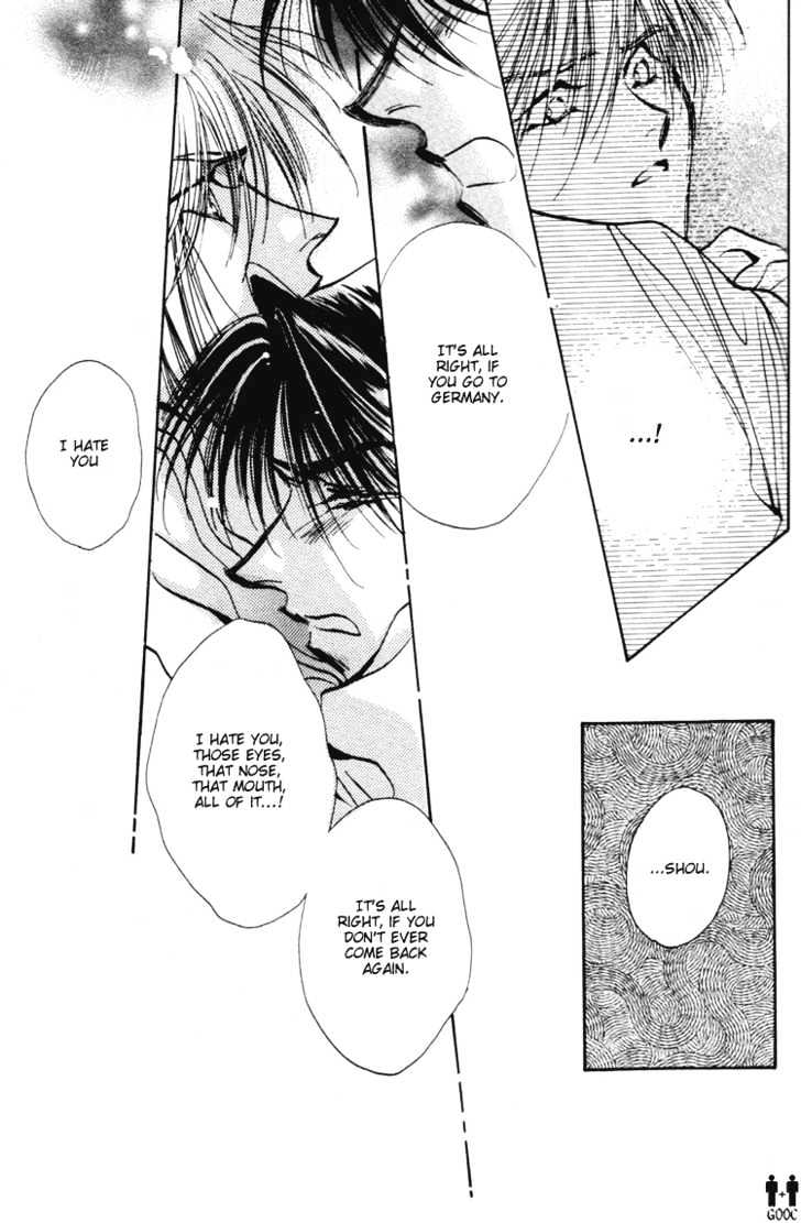 Yasoukyoku Chapter 1.3 page 47 - Chapter 1.3