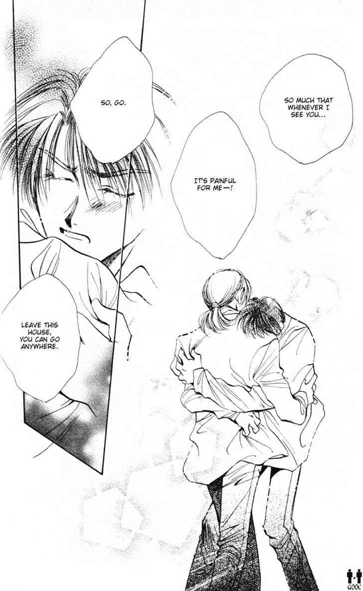 Yasoukyoku Chapter 1.3 page 48 - Chapter 1.3