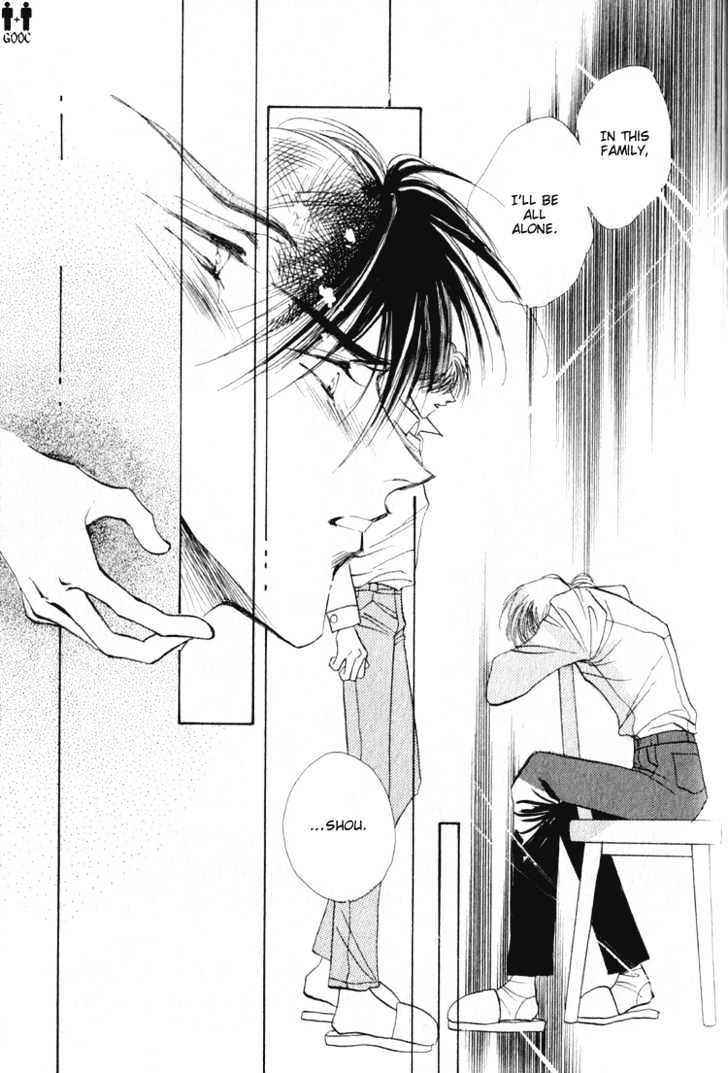 Yasoukyoku Chapter 1.3 page 9 - Chapter 1.3