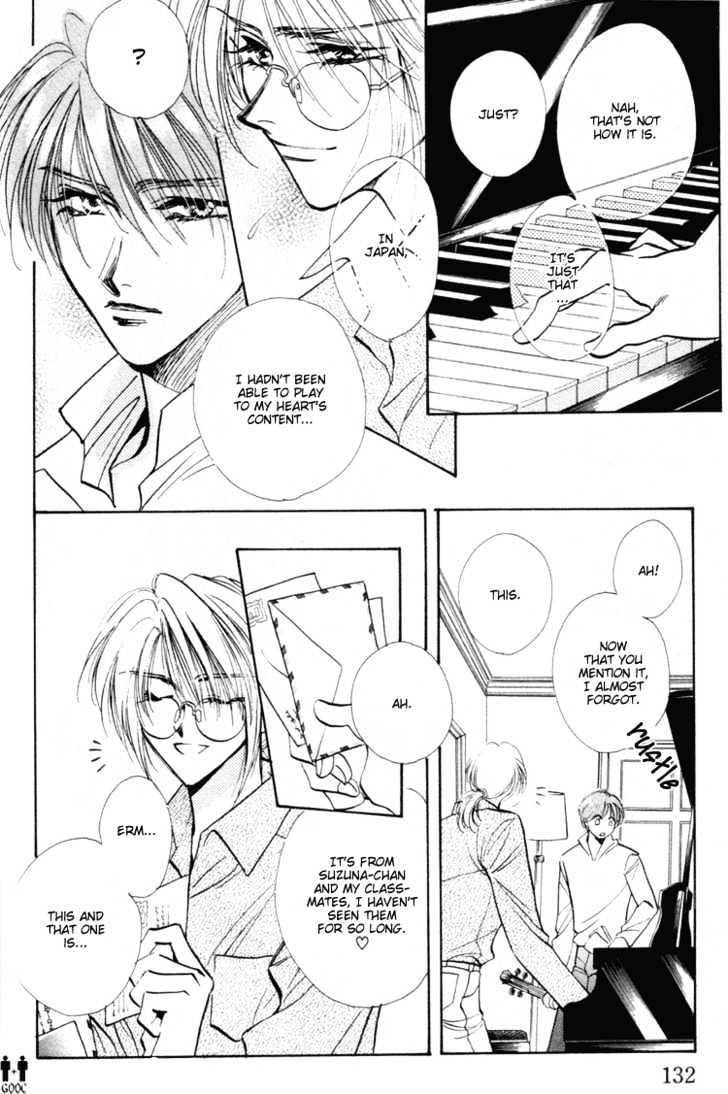 Yasoukyoku Chapter 2.1 page 10 - Chapter 2.1