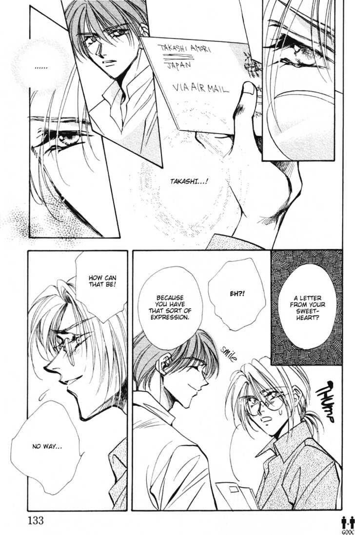 Yasoukyoku Chapter 2.1 page 11 - Chapter 2.1