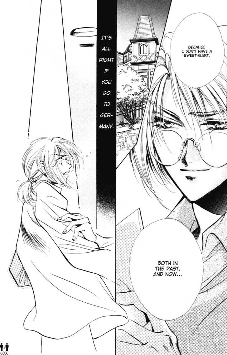 Yasoukyoku Chapter 2.1 page 12 - Chapter 2.1