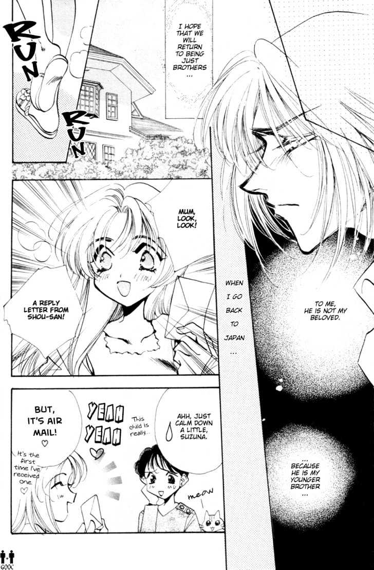 Yasoukyoku Chapter 2.1 page 14 - Chapter 2.1