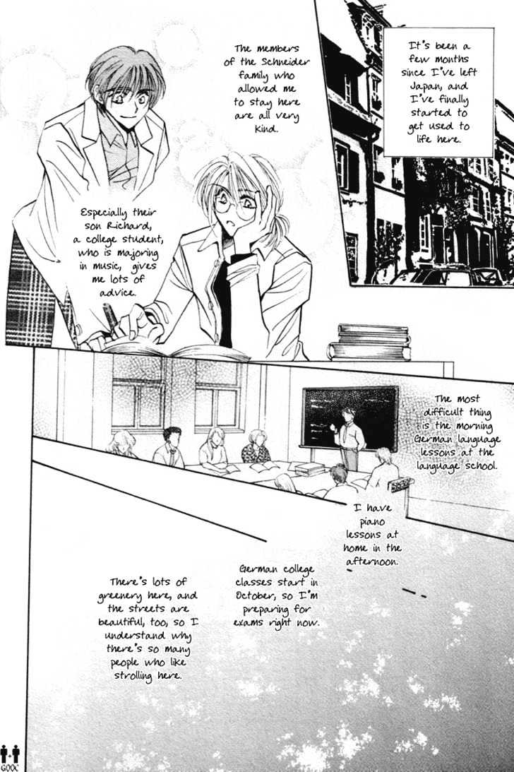 Yasoukyoku Chapter 2.1 page 16 - Chapter 2.1