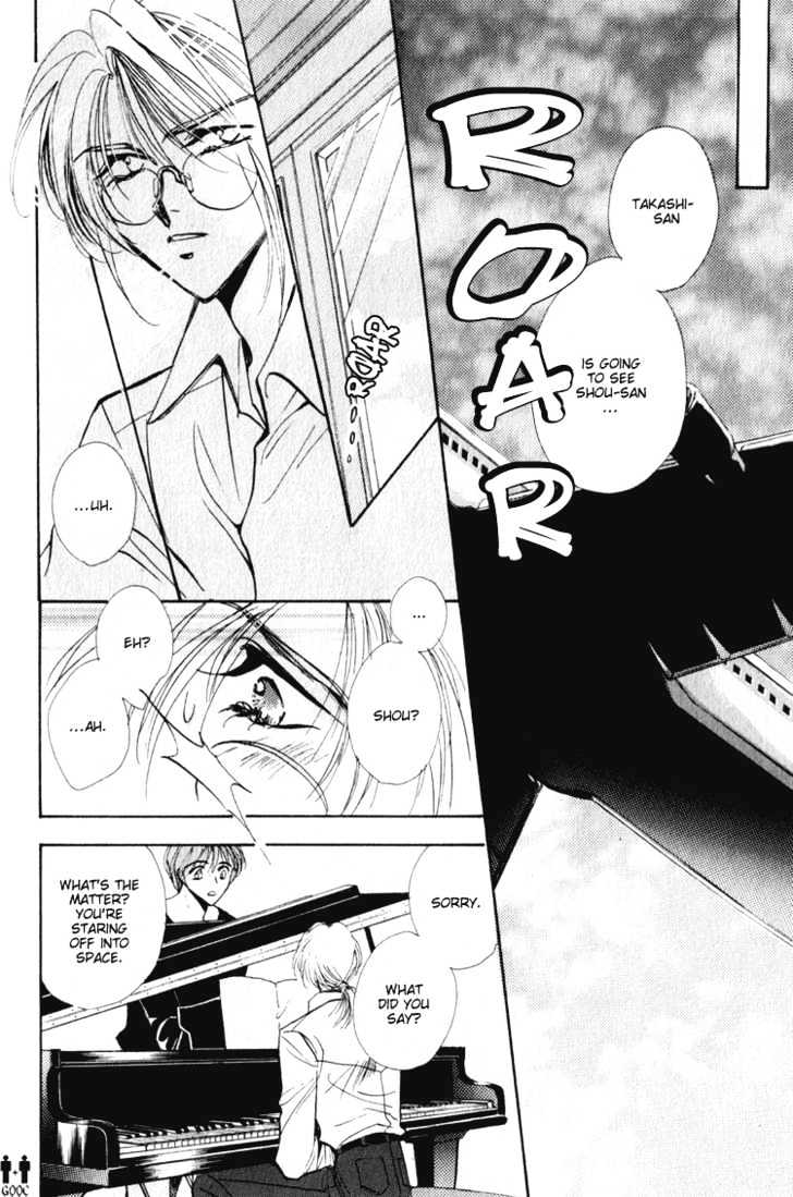 Yasoukyoku Chapter 2.1 page 18 - Chapter 2.1