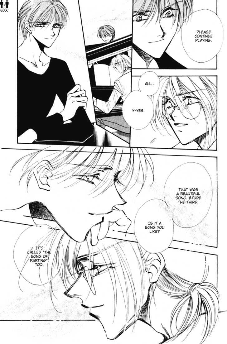 Yasoukyoku Chapter 2.1 page 19 - Chapter 2.1