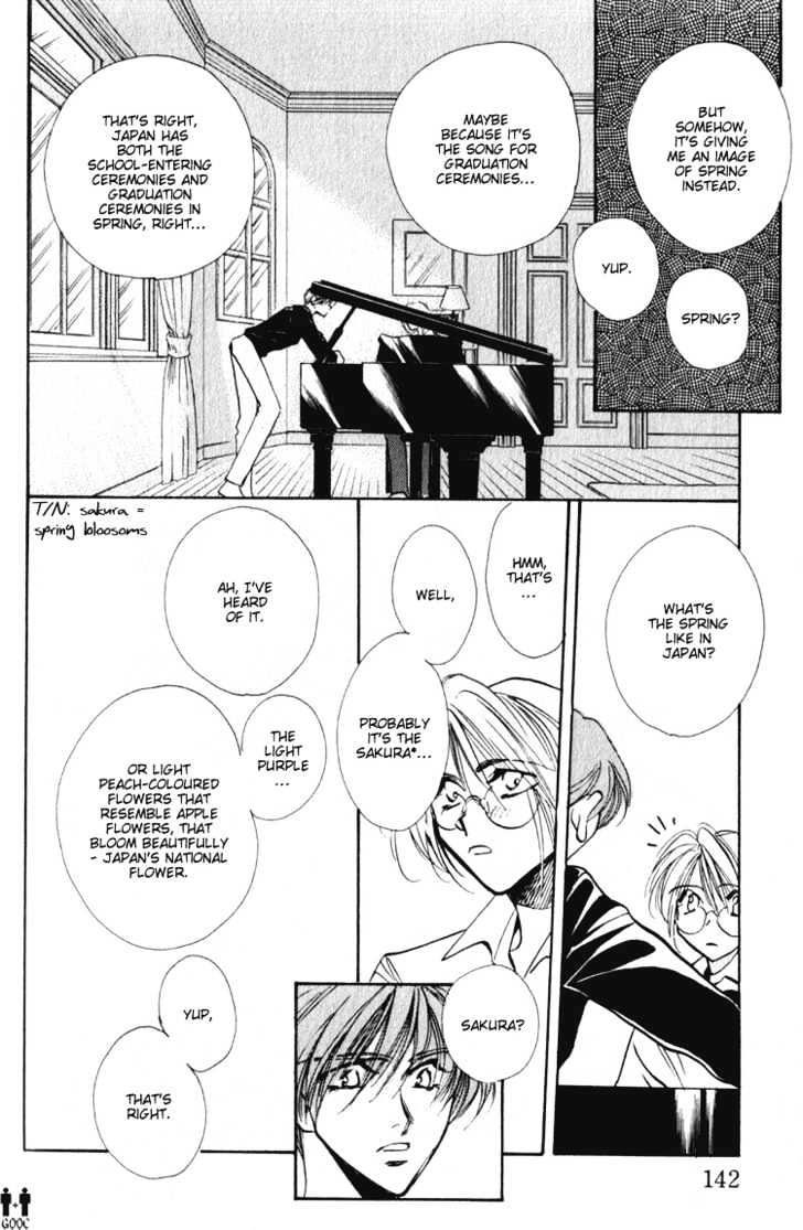 Yasoukyoku Chapter 2.1 page 20 - Chapter 2.1