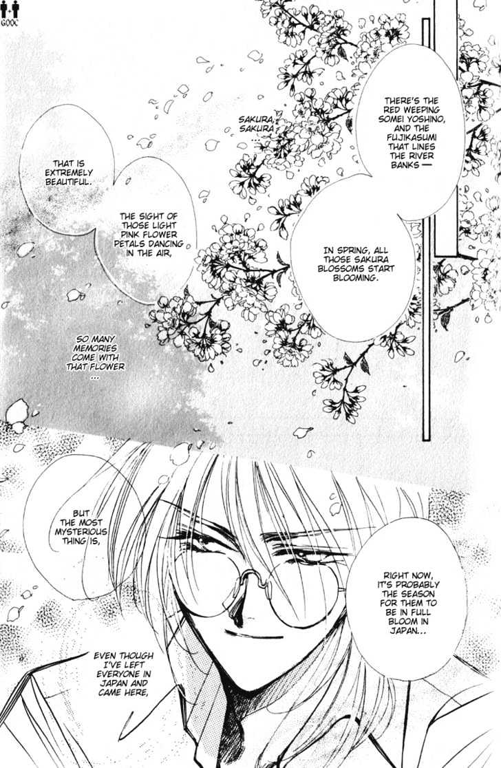 Yasoukyoku Chapter 2.1 page 21 - Chapter 2.1