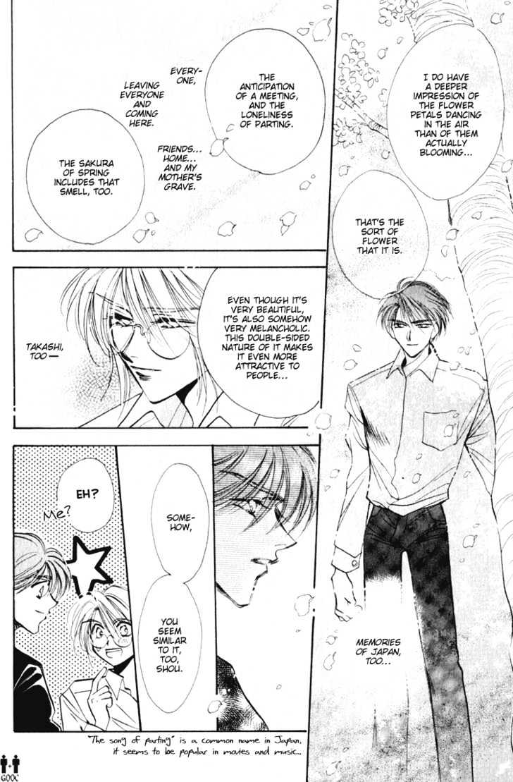 Yasoukyoku Chapter 2.1 page 22 - Chapter 2.1