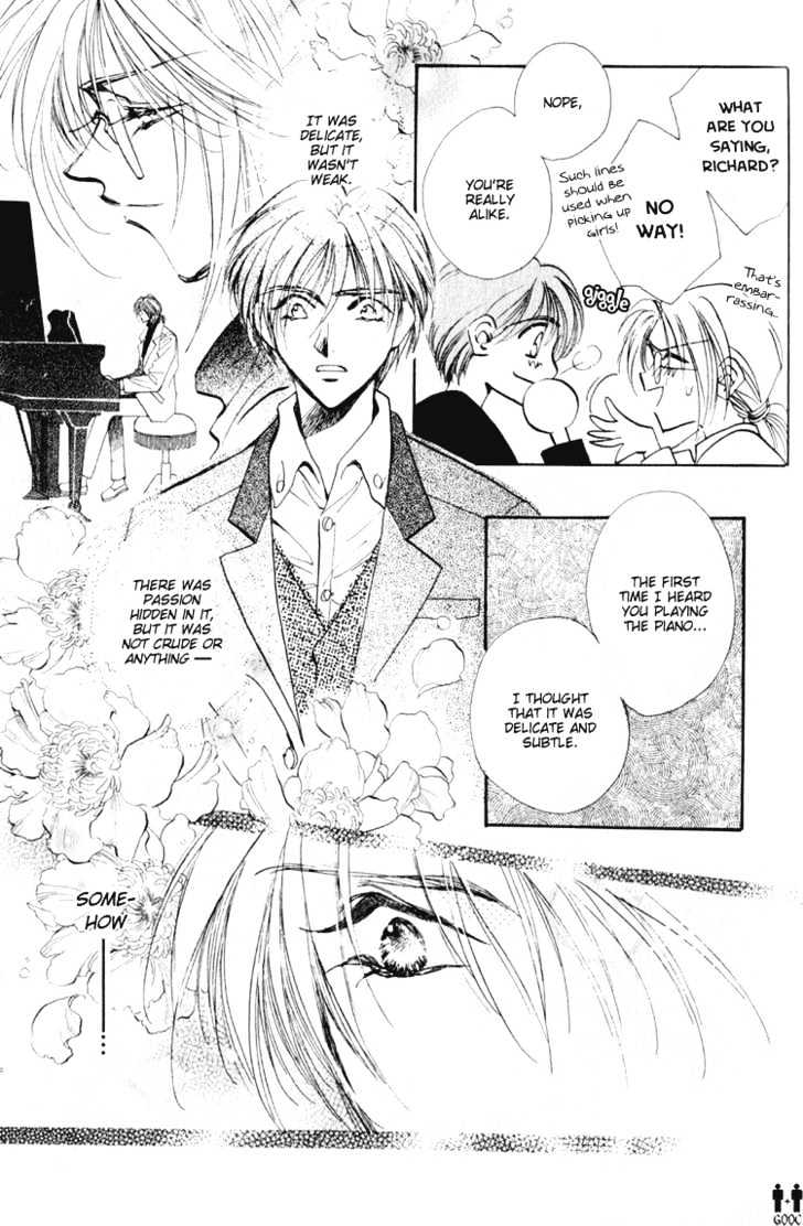 Yasoukyoku Chapter 2.1 page 23 - Chapter 2.1