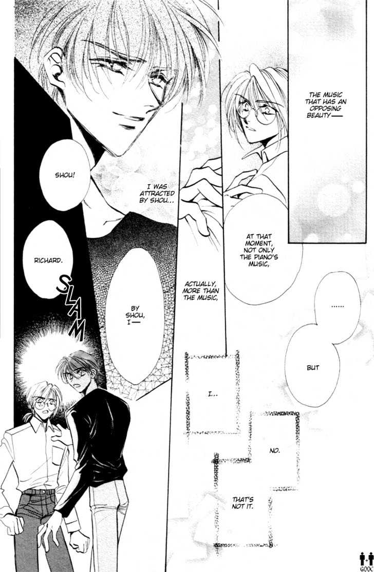 Yasoukyoku Chapter 2.1 page 24 - Chapter 2.1