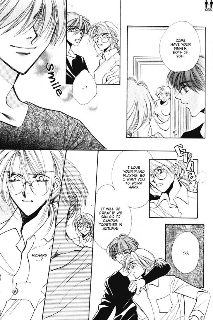 Yasoukyoku Chapter 2.1 page 25 - Chapter 2.1