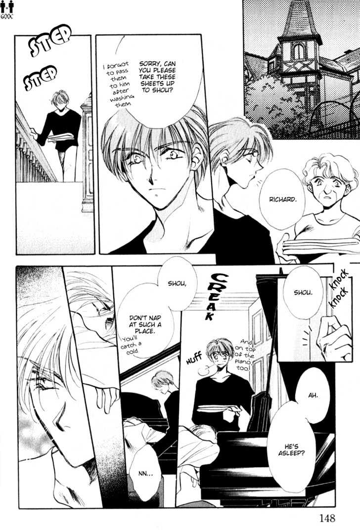 Yasoukyoku Chapter 2.1 page 26 - Chapter 2.1