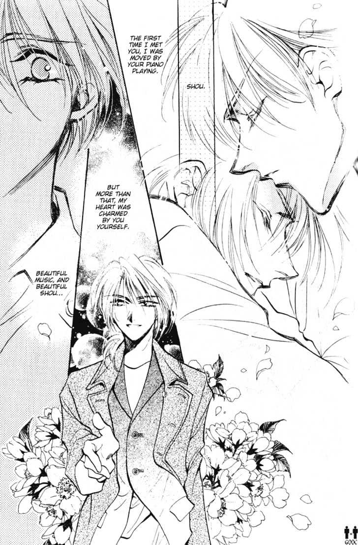 Yasoukyoku Chapter 2.1 page 27 - Chapter 2.1
