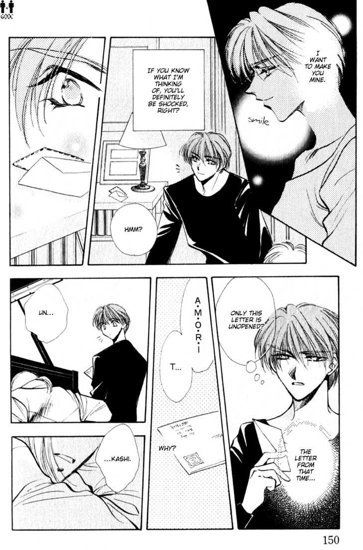 Yasoukyoku Chapter 2.1 page 28 - Chapter 2.1