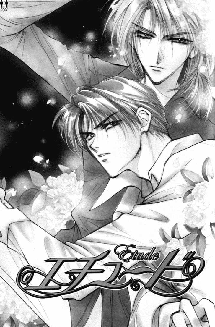 Yasoukyoku Chapter 2.1 page 3 - Chapter 2.1