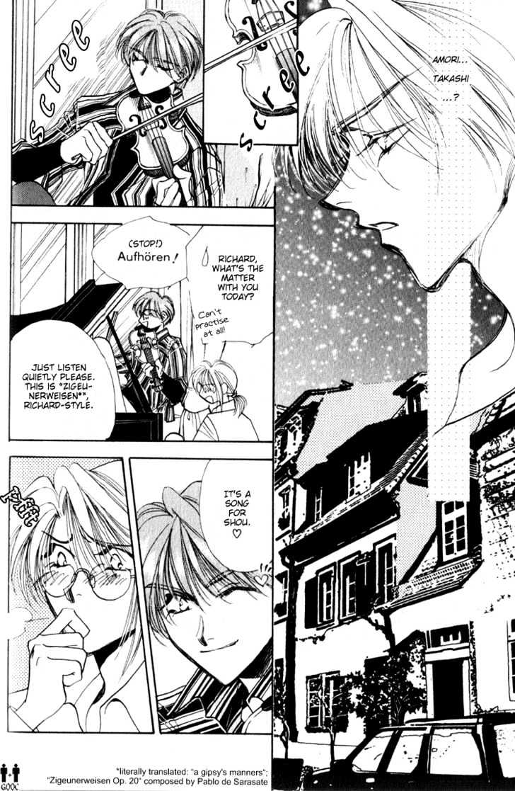 Yasoukyoku Chapter 2.1 page 30 - Chapter 2.1
