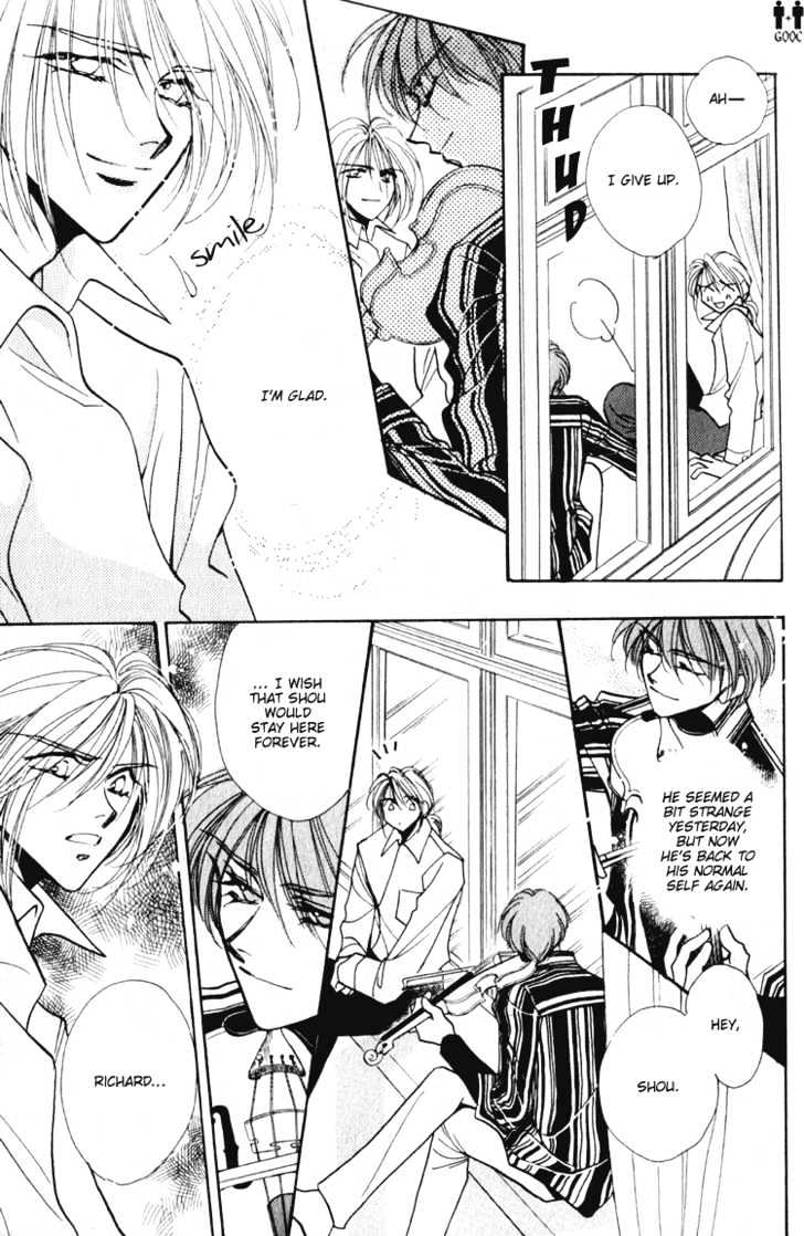 Yasoukyoku Chapter 2.1 page 31 - Chapter 2.1