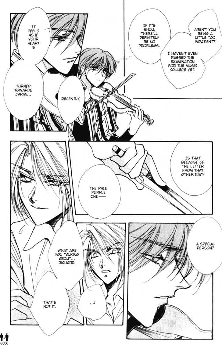 Yasoukyoku Chapter 2.1 page 32 - Chapter 2.1