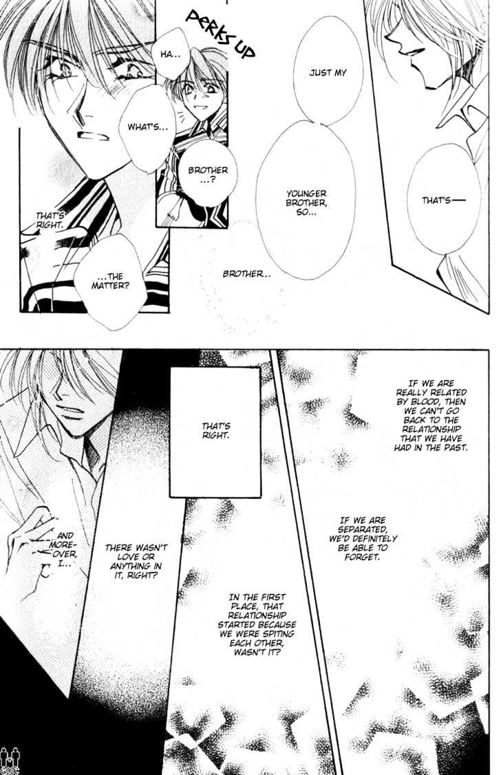 Yasoukyoku Chapter 2.1 page 33 - Chapter 2.1