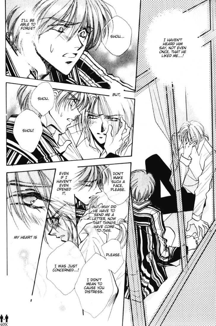 Yasoukyoku Chapter 2.1 page 34 - Chapter 2.1