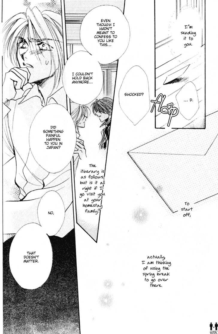 Yasoukyoku Chapter 2.1 page 36 - Chapter 2.1