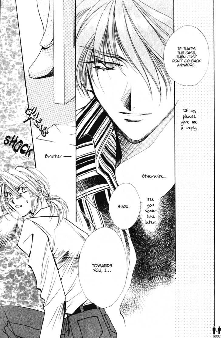 Yasoukyoku Chapter 2.1 page 37 - Chapter 2.1