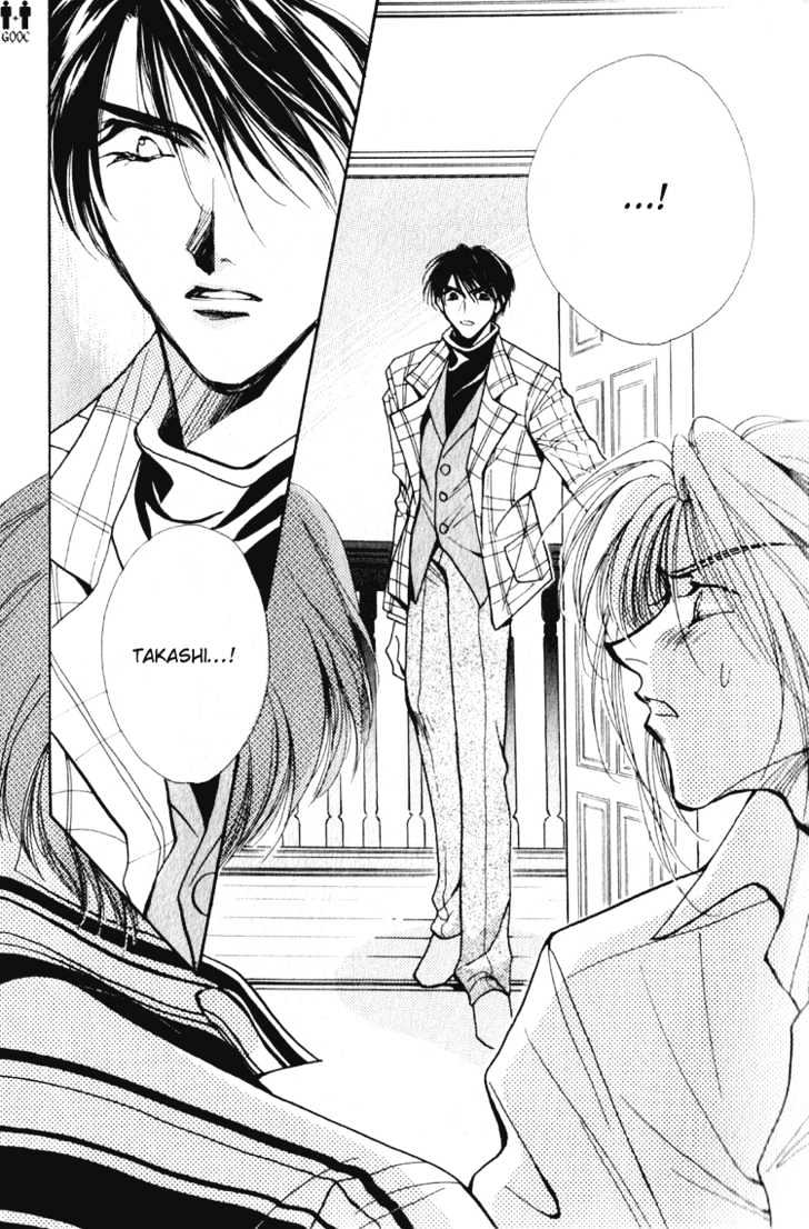 Yasoukyoku Chapter 2.1 page 38 - Chapter 2.1