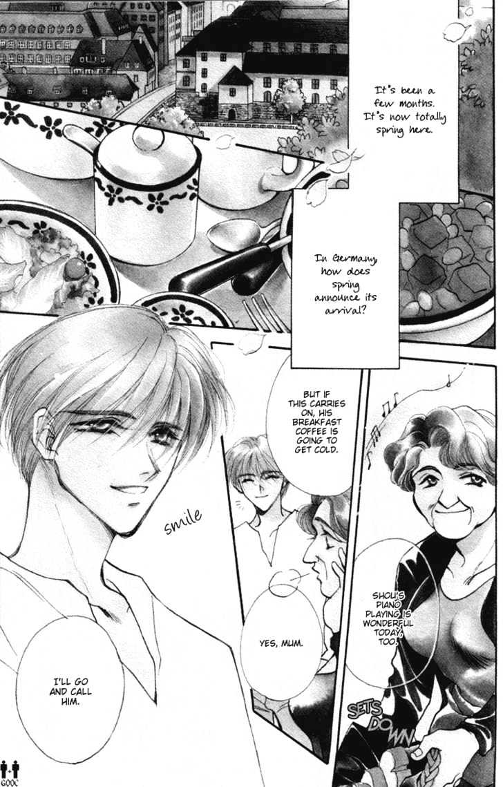 Yasoukyoku Chapter 2.1 page 5 - Chapter 2.1