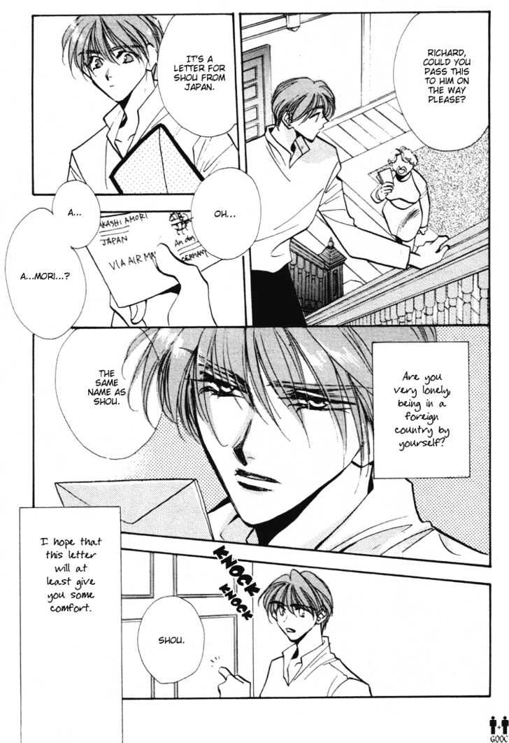 Yasoukyoku Chapter 2.1 page 7 - Chapter 2.1