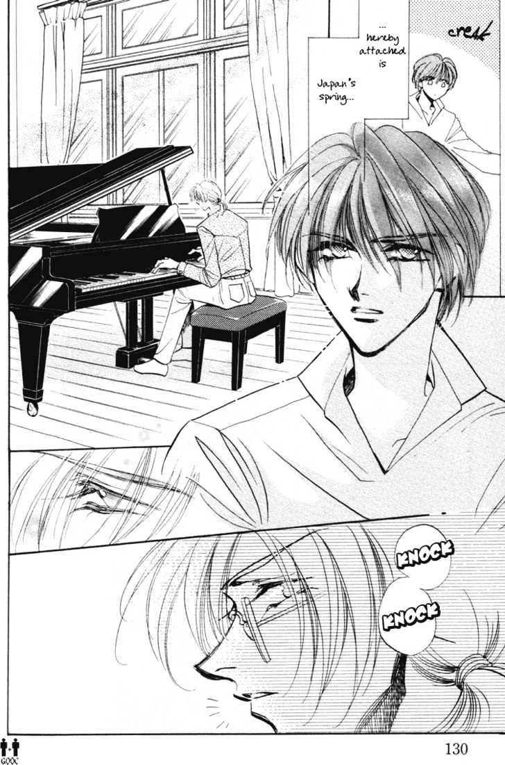 Yasoukyoku Chapter 2.1 page 8 - Chapter 2.1