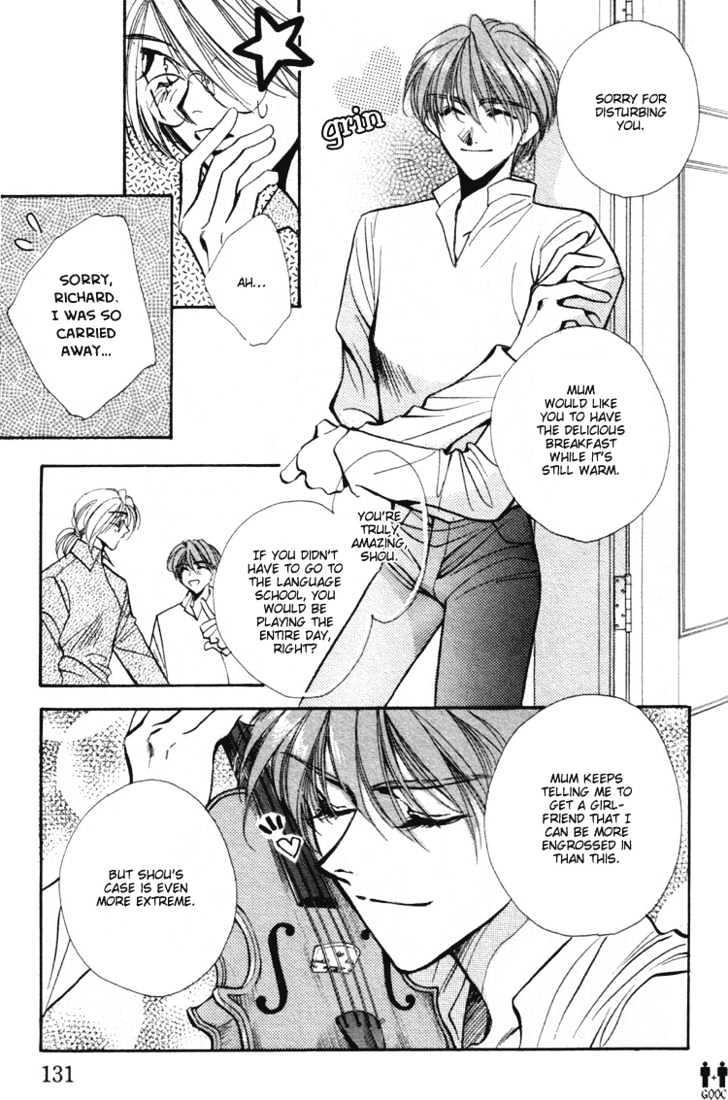 Yasoukyoku Chapter 2.1 page 9 - Chapter 2.1