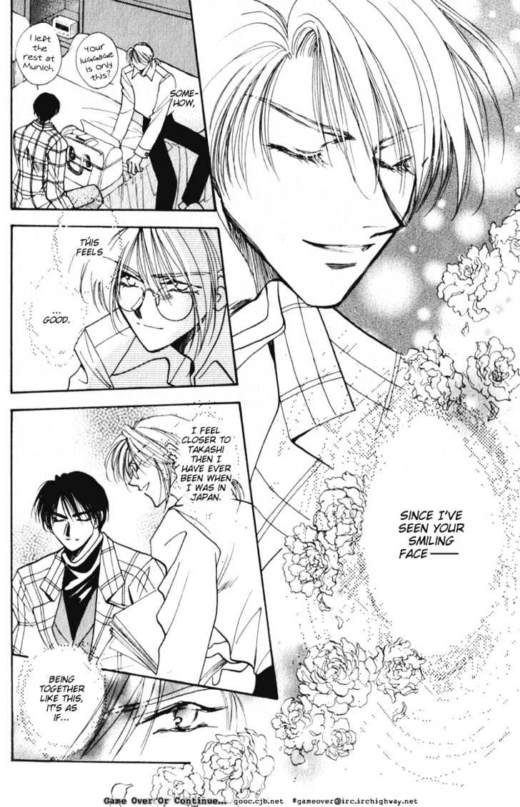 Yasoukyoku Chapter 2.2 page 10 - Chapter 2.2