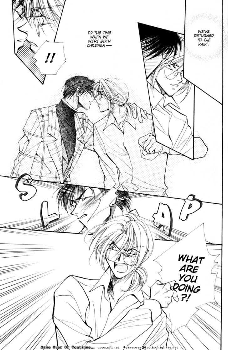 Yasoukyoku Chapter 2.2 page 11 - Chapter 2.2