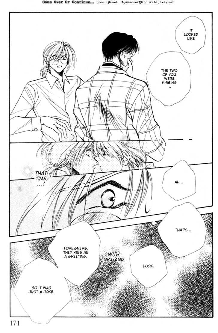 Yasoukyoku Chapter 2.2 page 13 - Chapter 2.2
