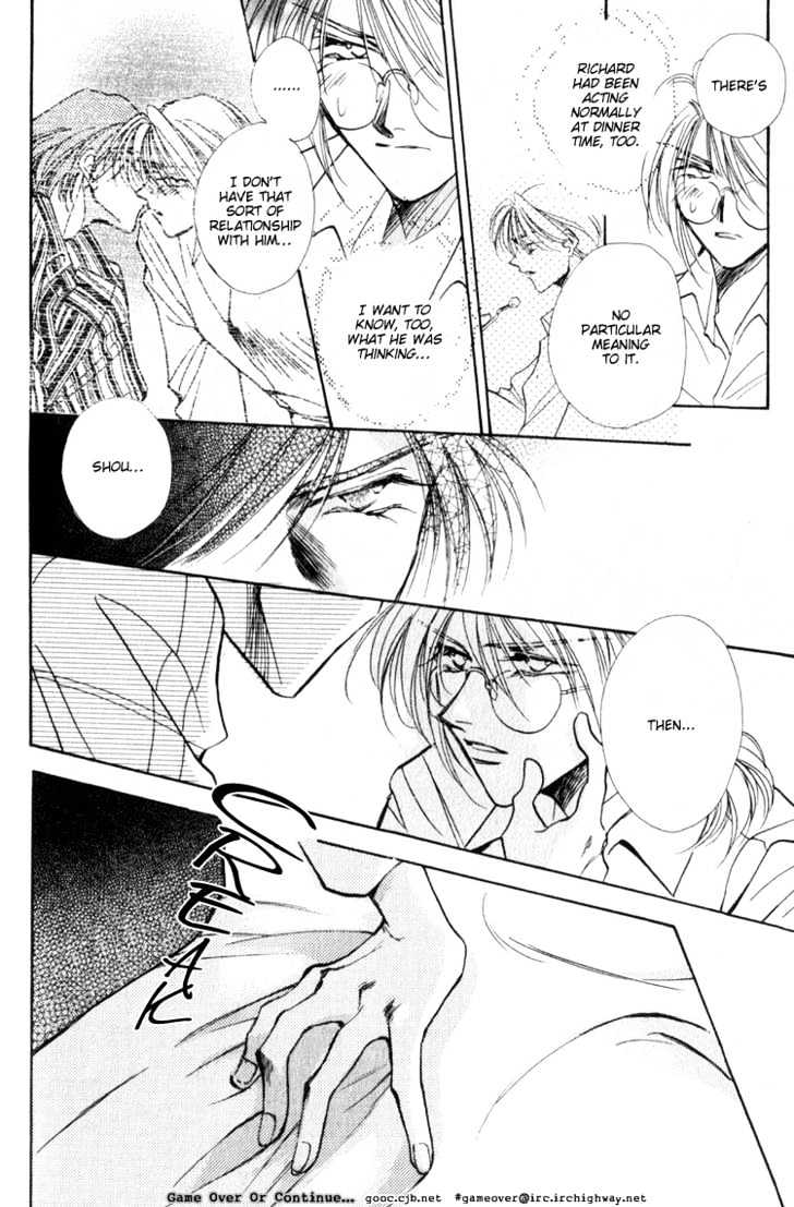 Yasoukyoku Chapter 2.2 page 14 - Chapter 2.2