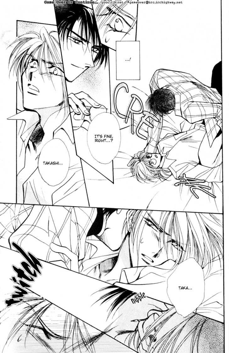 Yasoukyoku Chapter 2.2 page 15 - Chapter 2.2