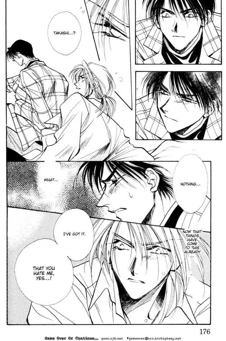 Yasoukyoku Chapter 2.2 page 18 - Chapter 2.2