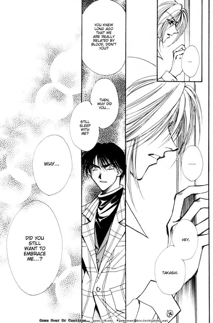 Yasoukyoku Chapter 2.2 page 21 - Chapter 2.2
