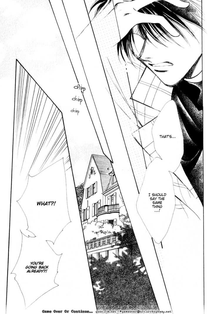 Yasoukyoku Chapter 2.2 page 23 - Chapter 2.2