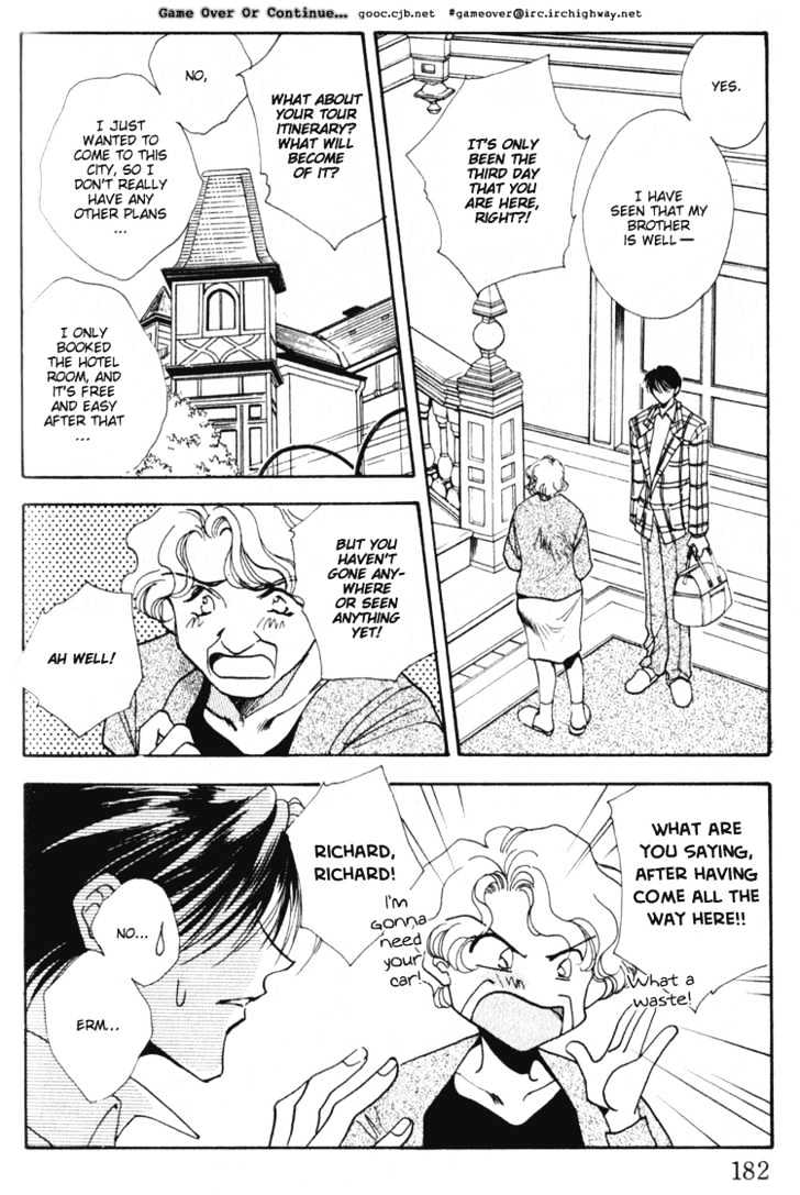 Yasoukyoku Chapter 2.2 page 24 - Chapter 2.2
