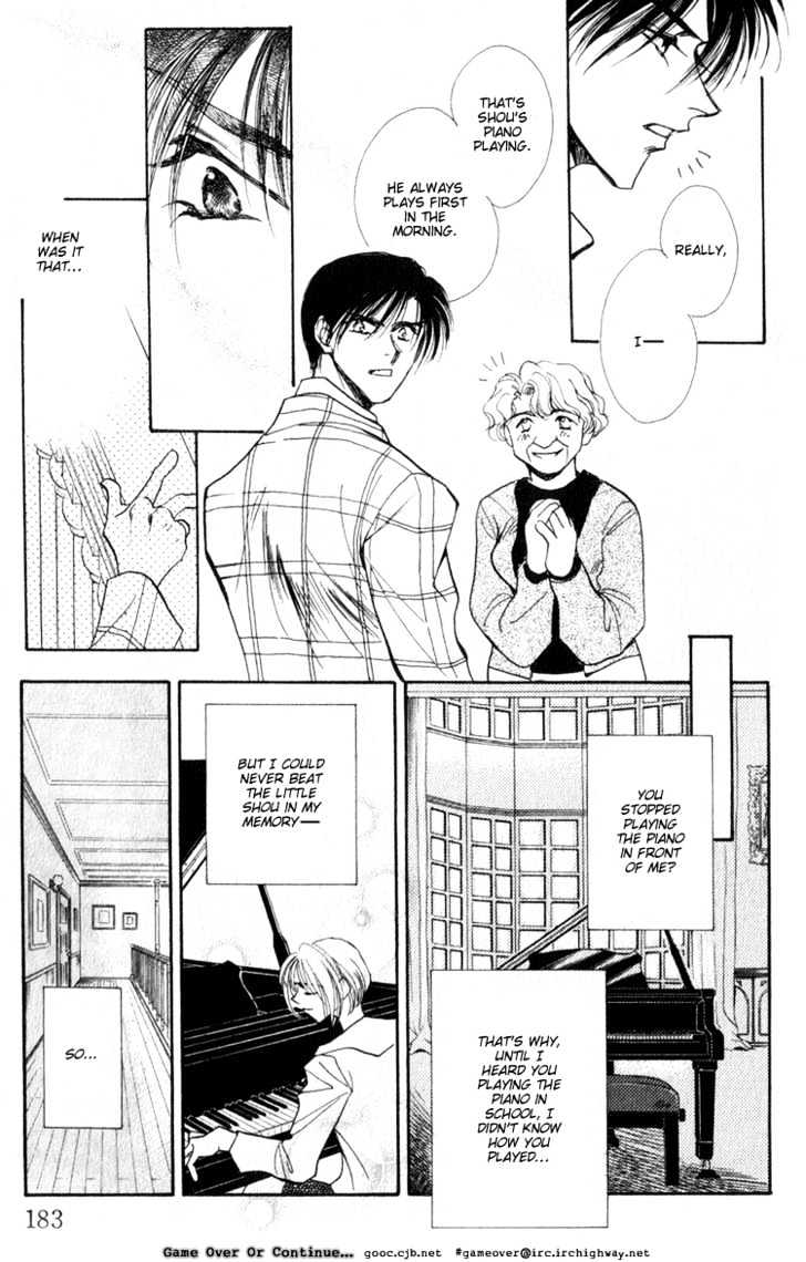 Yasoukyoku Chapter 2.2 page 25 - Chapter 2.2
